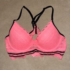 VS PINK - Underwire  Lace Bralette